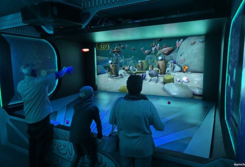 إقامة Les Villages Nature Paris