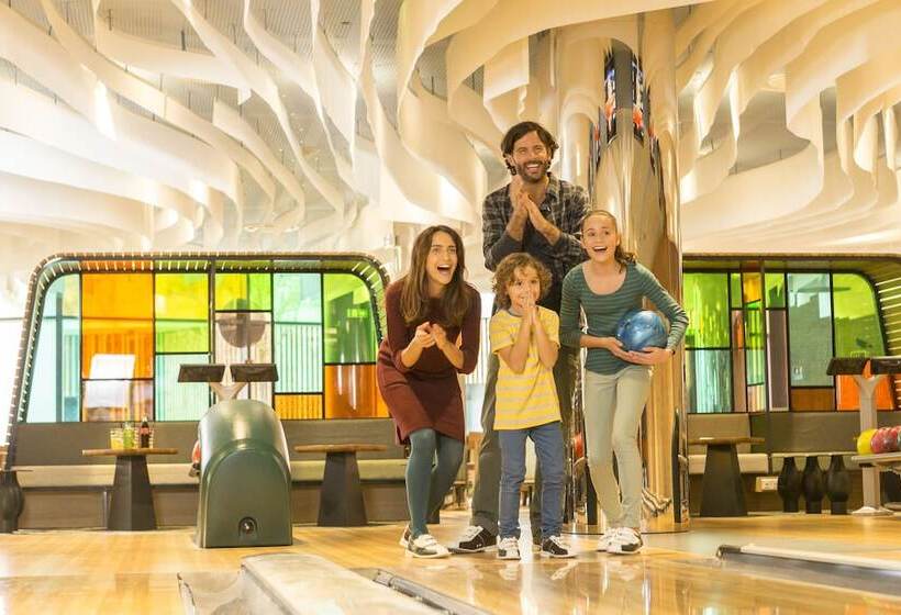 레지던스 Les Villages Nature Paris