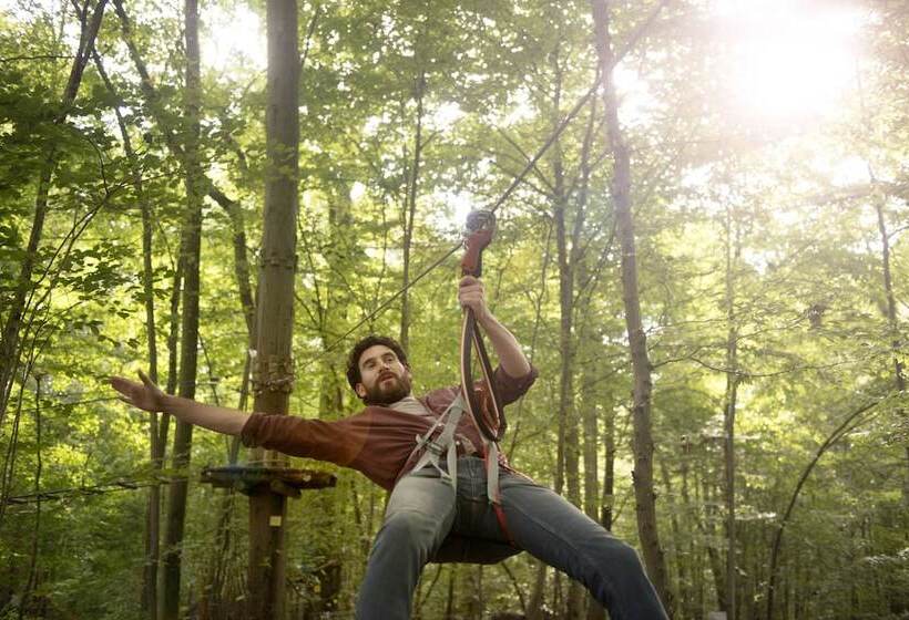 레지던스 Les Villages Nature Paris