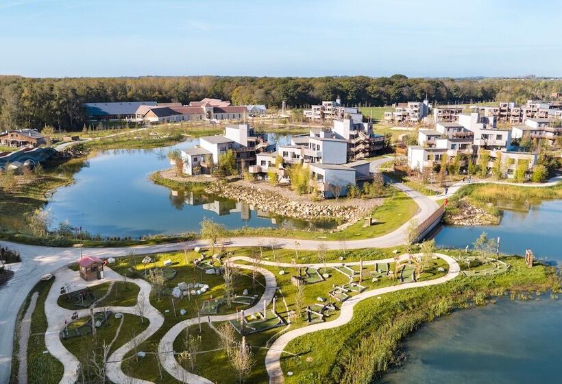 레지던스 Les Villages Nature Paris