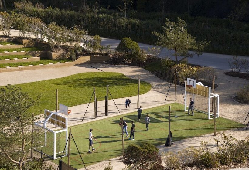 إقامة Les Villages Nature Paris