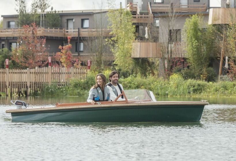 إقامة Les Villages Nature Paris