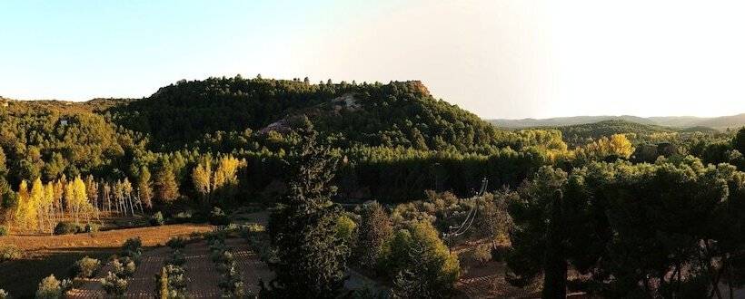 פונדק Monasterio El Olivar