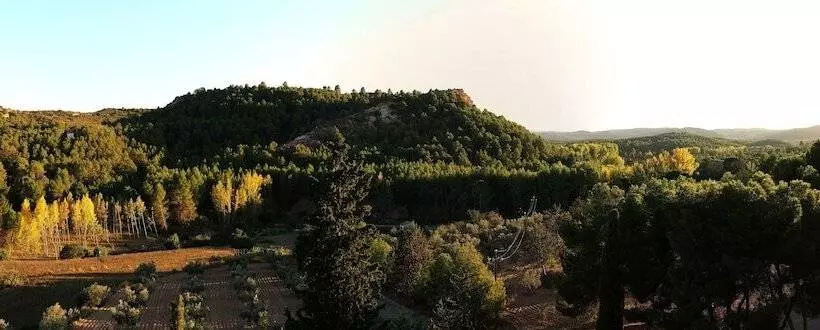 簡易ホテル Monasterio El Olivar