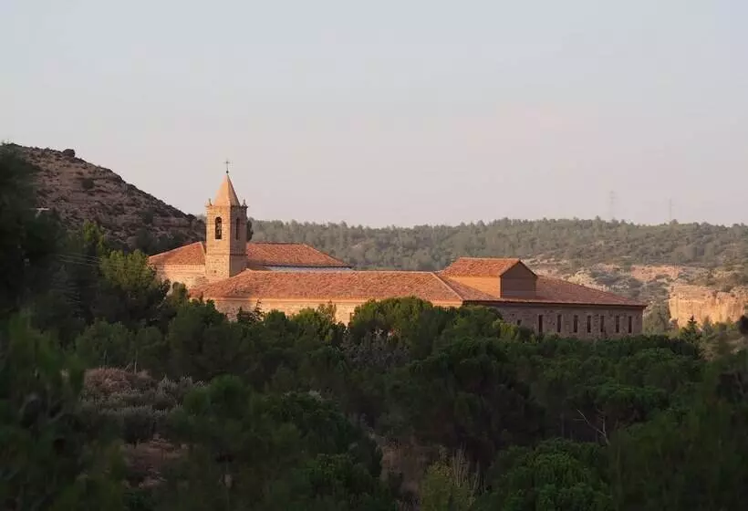 簡易ホテル Monasterio El Olivar