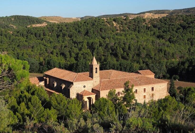 פונדק Monasterio El Olivar