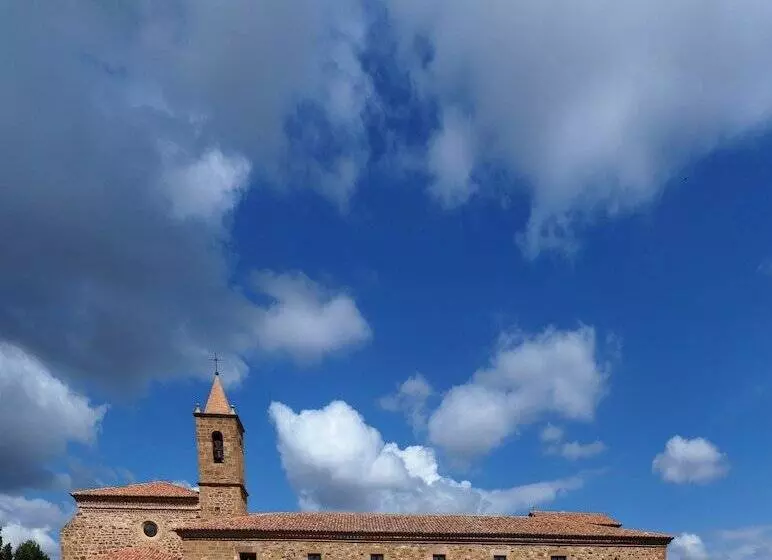 簡易ホテル Monasterio El Olivar