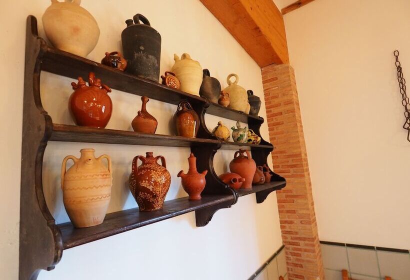 פונדק Monasterio El Olivar