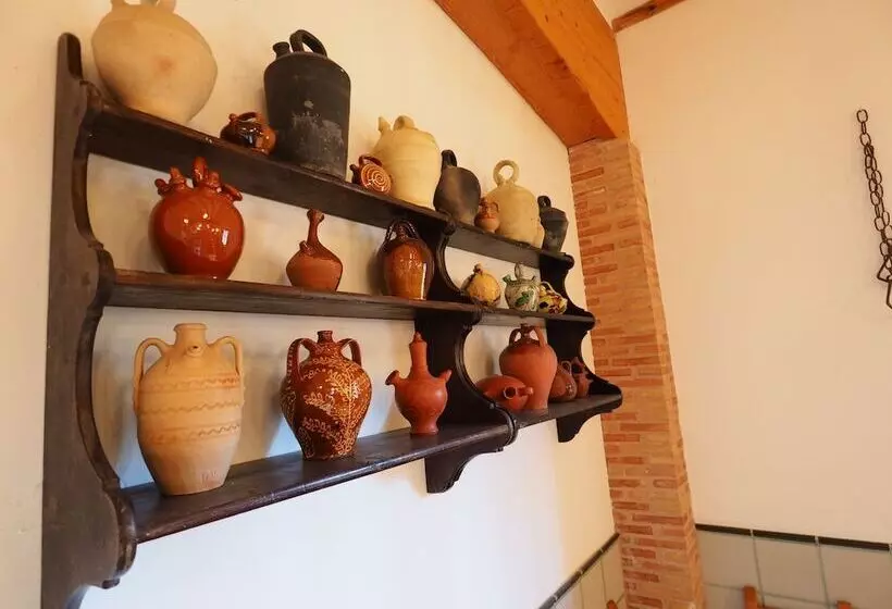 簡易ホテル Monasterio El Olivar