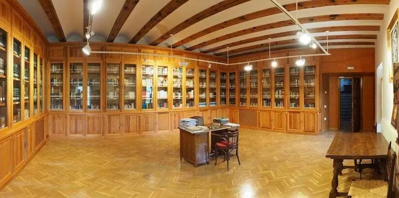 簡易ホテル Monasterio El Olivar