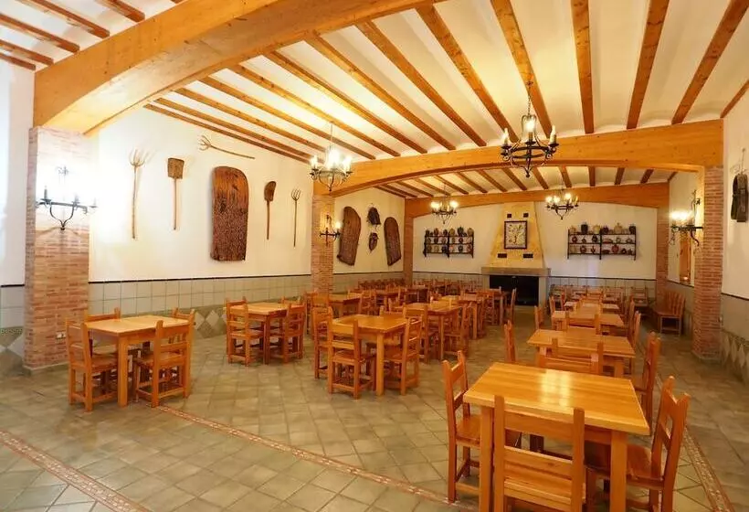 簡易ホテル Monasterio El Olivar