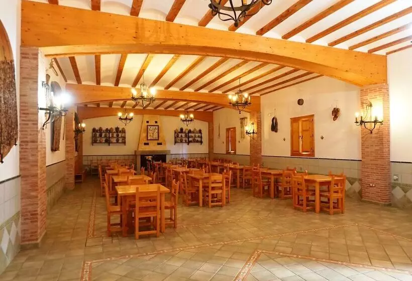 簡易ホテル Monasterio El Olivar