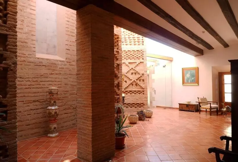 簡易ホテル Monasterio El Olivar