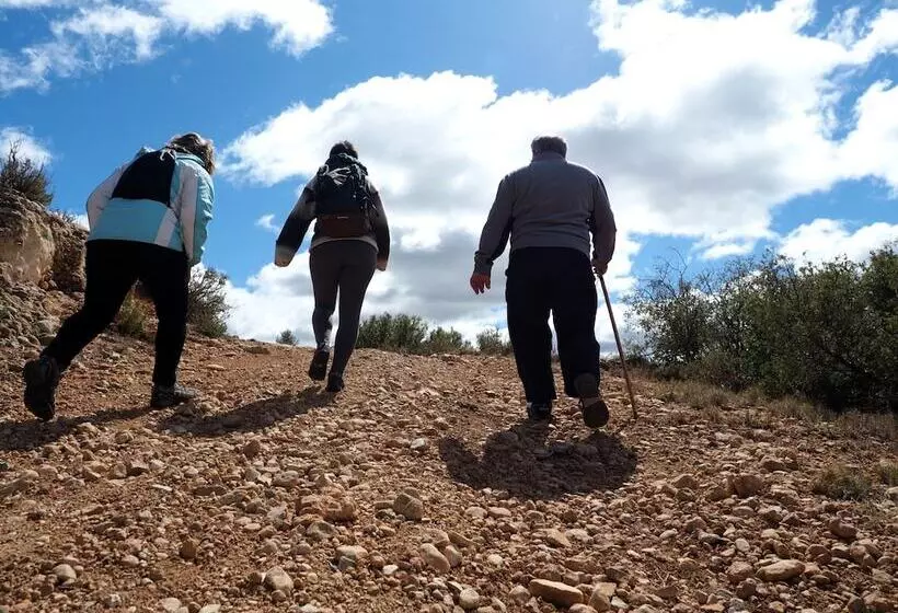 簡易ホテル Monasterio El Olivar