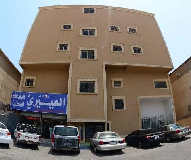 Hotelli Al Eairy Furnished Apartments Dammam 4