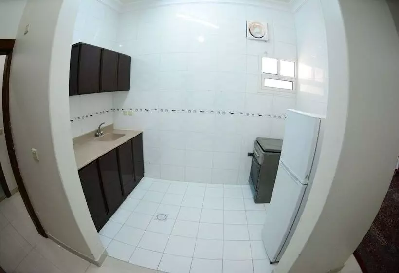 Hotelli Al Eairy Furnished Apartments Dammam 4