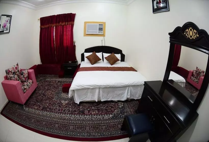 Hotelli Al Eairy Furnished Apartments Dammam 4