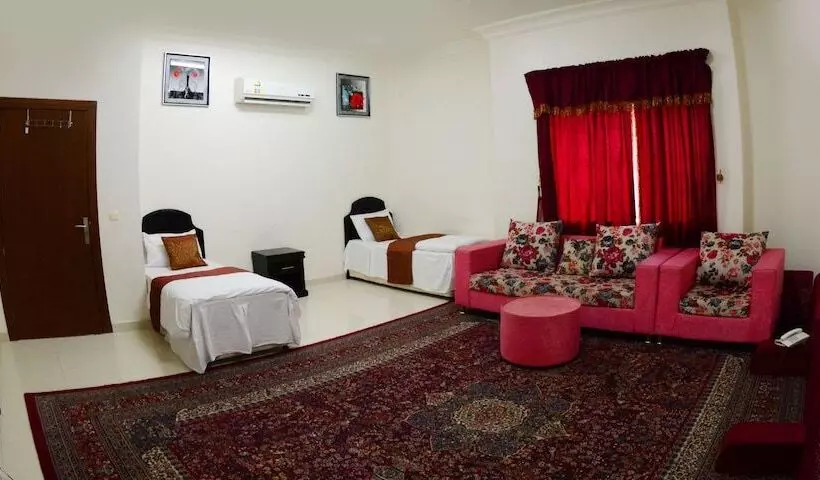 Hotelli Al Eairy Furnished Apartments Dammam 4