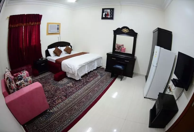 Hotelli Al Eairy Furnished Apartments Dammam 4
