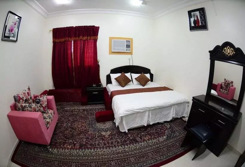 Hotelli Al Eairy Furnished Apartments Dammam 4