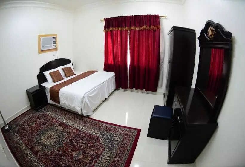 Hotelli Al Eairy Furnished Apartments Dammam 4