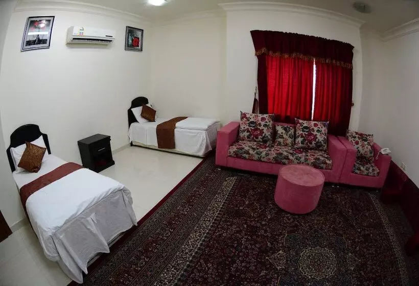 Hotelli Al Eairy Furnished Apartments Dammam 4