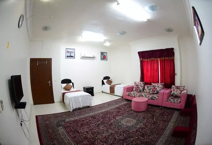 Hotelli Al Eairy Furnished Apartments Dammam 4