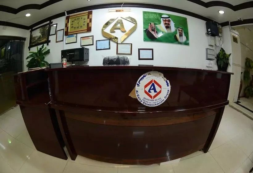 Hotelli Al Eairy Furnished Apartments Dammam 4