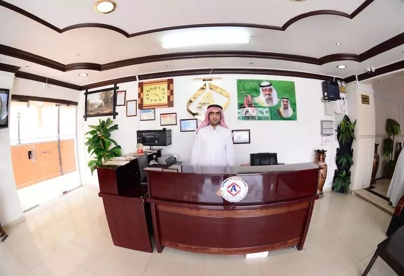 Hotelli Al Eairy Furnished Apartments Dammam 4