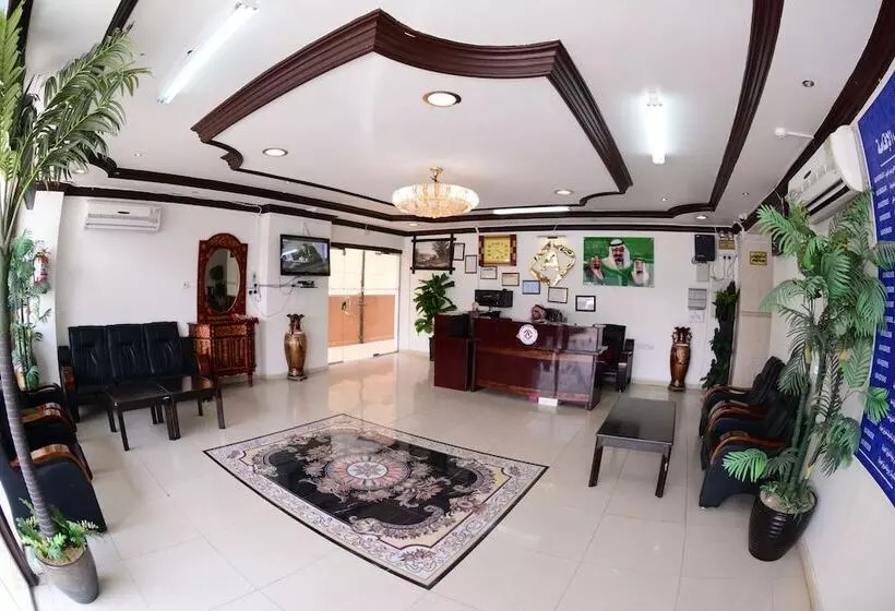 Hotelli Al Eairy Furnished Apartments Dammam 4