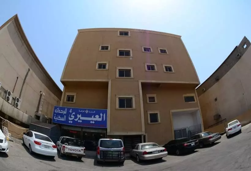 Hotelli Al Eairy Furnished Apartments Dammam 4
