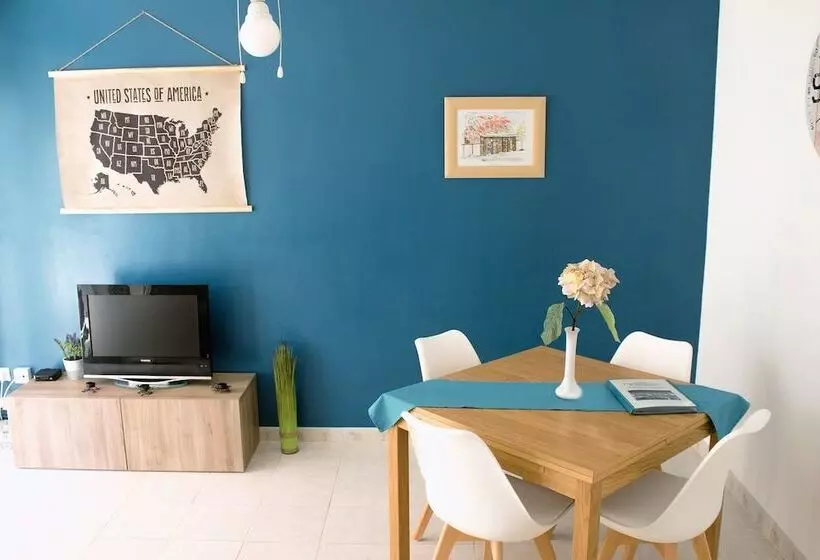 ホテル Apartamento Horta Sta María   107b