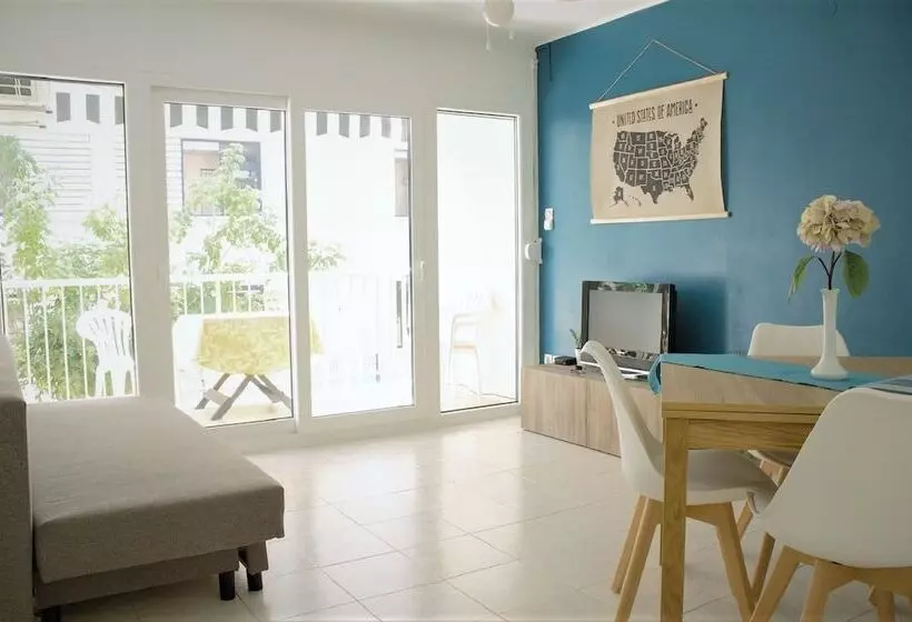 ホテル Apartamento Horta Sta María   107b