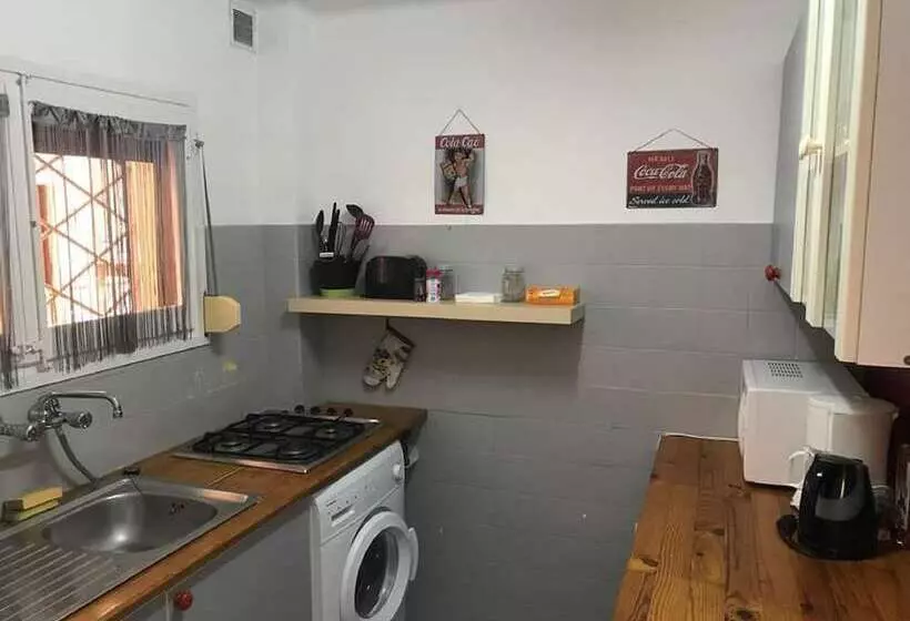 ホテル Apartamento Horta Sta María   107b