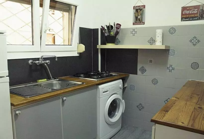 ホテル Apartamento Horta Sta María   107b