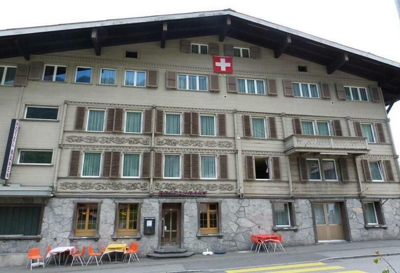 Boutique Hotel & Restaurant Bären Ringgenberg