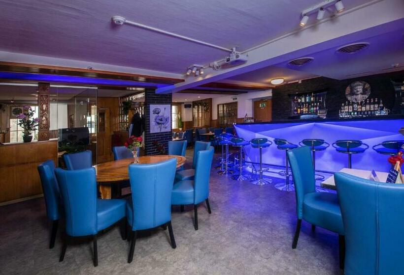 Boutique Hotel & Restaurant Bären Ringgenberg