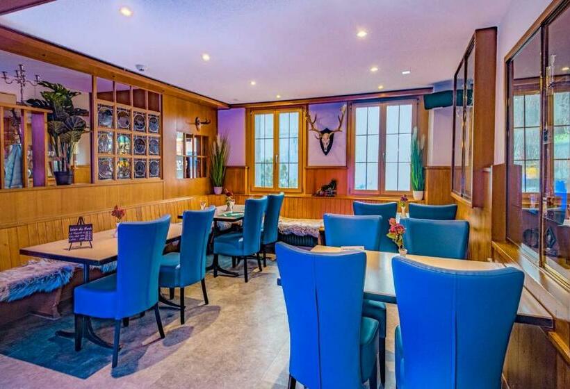 Boutique Hotel & Restaurant Bären Ringgenberg