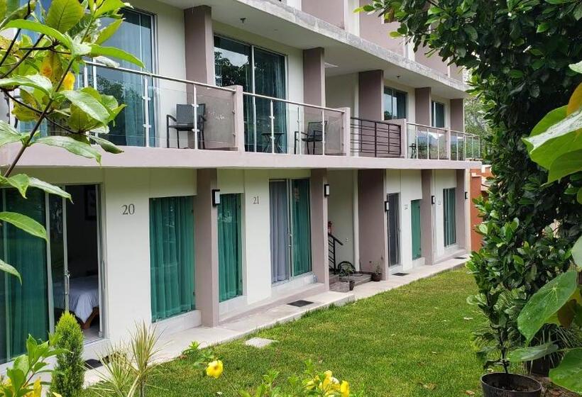 فندق Calu 21 En La Laguna, Santa María Del Oro