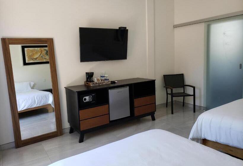 فندق Calu 21 En La Laguna, Santa María Del Oro