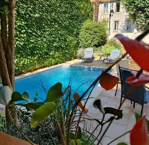 ホテル Chambres D Hôtes Relais Mira Peis