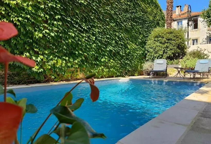 ホテル Chambres D Hôtes Relais Mira Peis