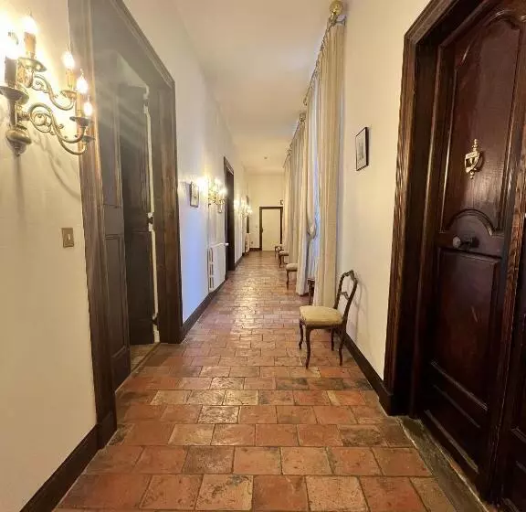 ホテル Chambres D Hôtes Relais Mira Peis