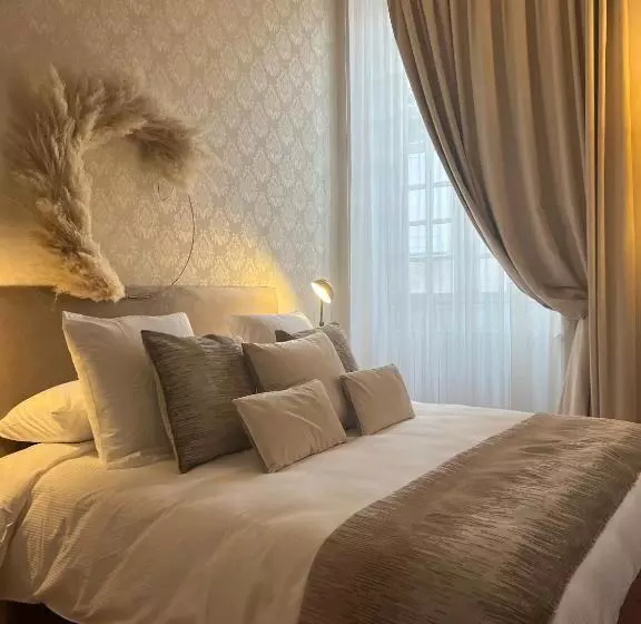 ホテル Chambres D Hôtes Relais Mira Peis