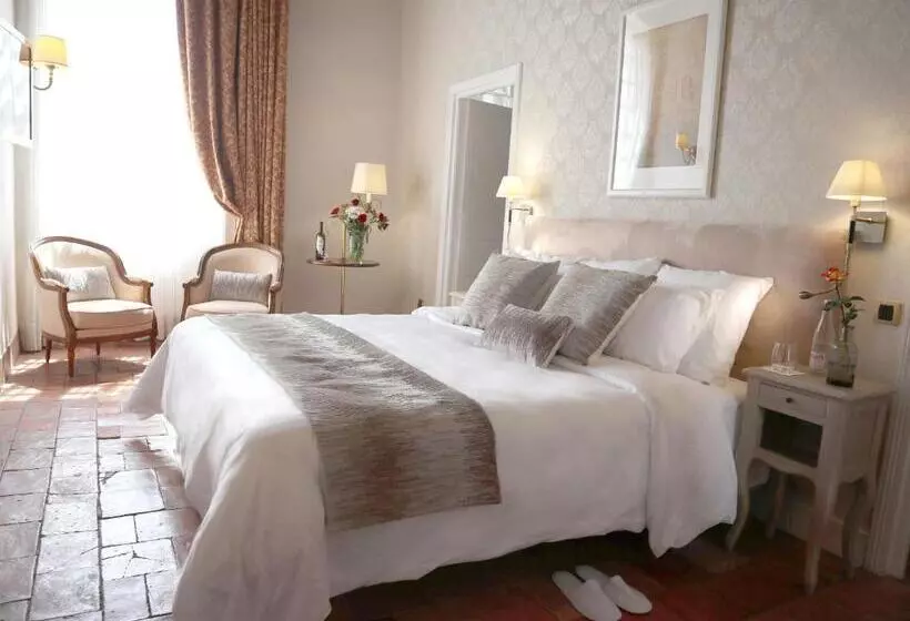 ホテル Chambres D Hôtes Relais Mira Peis
