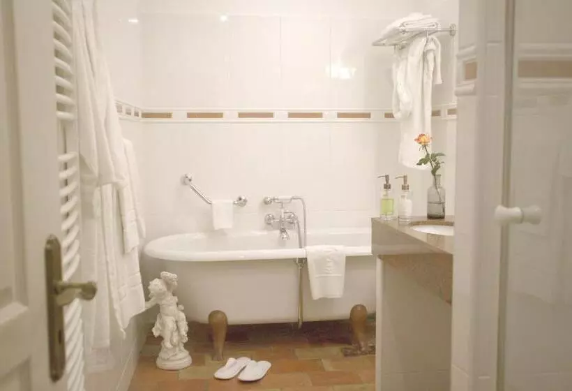 ホテル Chambres D Hôtes Relais Mira Peis