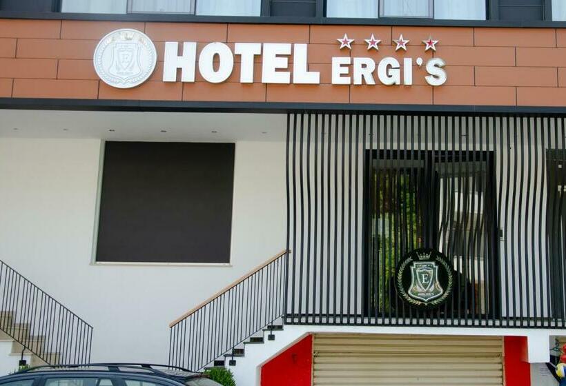 فندق Ergi S