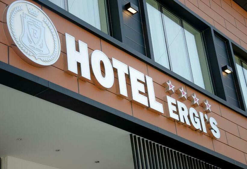 فندق Ergi S