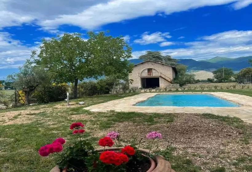 Hotelli Exclusive Pool Open All Year Spoleto Biofarm Slps 8 Village Shops, Bar1 Km 6