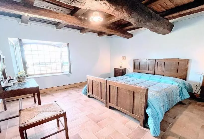 Hotelli Exclusive Pool Open All Year Spoleto Biofarm Slps 8 Village Shops, Bar1 Km 6